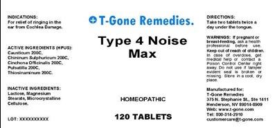 Type 4 Noise Max (Tgon04 Type 4 Noise Max 10 4 12)